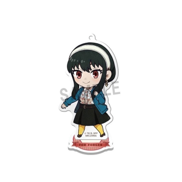 Spy x Family TokoToko Mascot Acrylic Figure Vol. 1 Display 7 cm