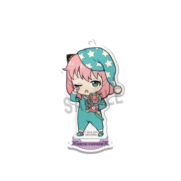 Spy x Family TokoToko Mascot Acrylic Figure Vol. 1 Display 7 cm