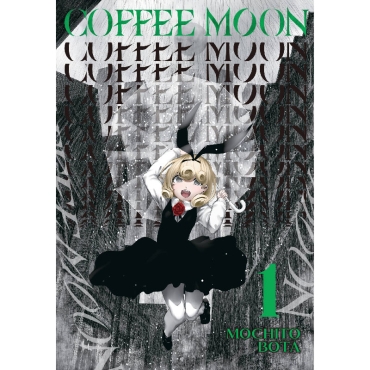 Manga: Coffee Moon, Vol. 1