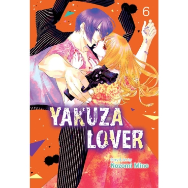 Manga: Yakuza Lover vol. 6