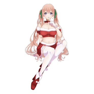 A Couple of Cuckoos Noodle Stopper PVC Statue - Erika Amano 14 cm