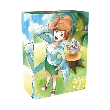 Pokemon TCG Professor Juniper Premium Tournament Collection