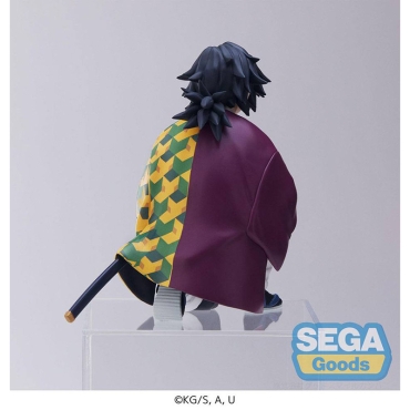 Demon Slayer: Kimetsu no Yaiba PM Perching PVC Statue - Giyu Tomioka (Hashira Meeting) 12 cm