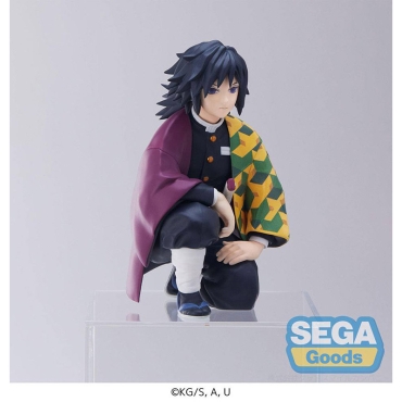 Demon Slayer: Kimetsu no Yaiba PM Perching PVC Statue - Giyu Tomioka (Hashira Meeting) 12 cm