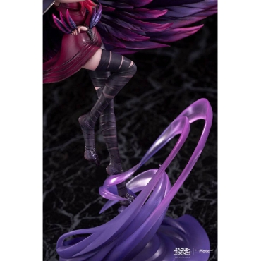 PRE-ORDER: League of Legends PVC Statue 1/7 Xayah 29 cm