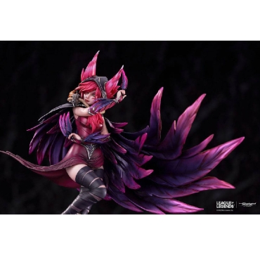 PRE-ORDER: League of Legends PVC Statue 1/7 Xayah 29 cm
