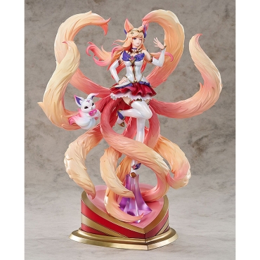PRE-ORDER: League of Legends PVC Statue 1/7 Star Guardian Ahri 37 cm