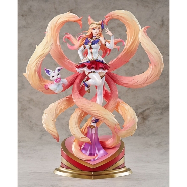 PRE-ORDER: League of Legends PVC Statue 1/7 Star Guardian Ahri 37 cm