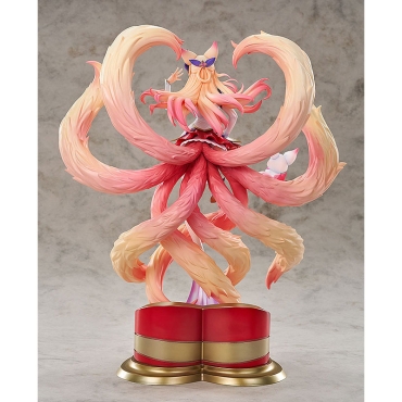 PRE-ORDER: League of Legends PVC Statue 1/7 Star Guardian Ahri 37 cm