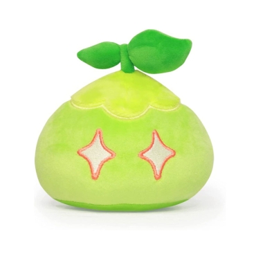 Genshin Impact soft plush toy - Dendro Slime 