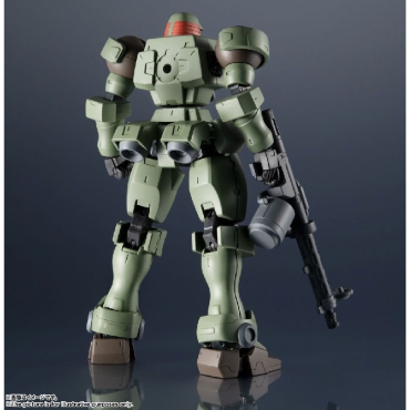 Mobile Suit Gundam Universe Action Figure UNIVERSE OZ-06MS LEO