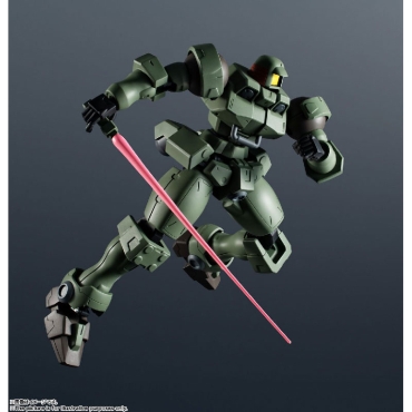 Mobile Suit Gundam Universe Action Figure UNIVERSE OZ-06MS LEO