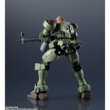Mobile Suit Gundam Universe Action Figure UNIVERSE OZ-06MS LEO