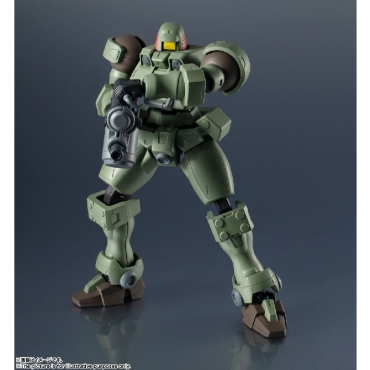 Mobile Suit Gundam Universe Action Figure UNIVERSE OZ-06MS LEO