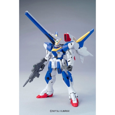 (HGUC) Gundam Model Kit - Gundam V2 Assault Buster 1/144