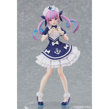 Hololive Production Pop Up Parade Statue - Minato Aqua 17 cm