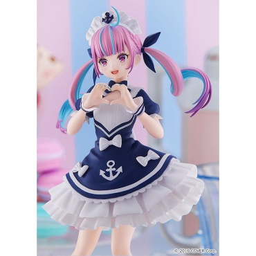 Hololive Production Pop Up Parade Statue - Minato Aqua 17 cm