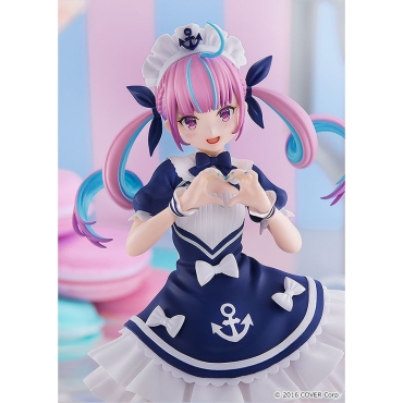 Hololive Production Pop Up Parade Statue - Minato Aqua 17 cm