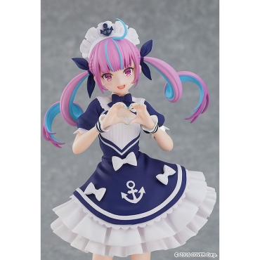 Hololive Production Pop Up Parade Statue - Minato Aqua 17 cm