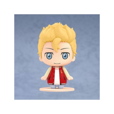 Tokyo Revengers Pocket Maquette Mini Figures 6-Pack #02 5 cm