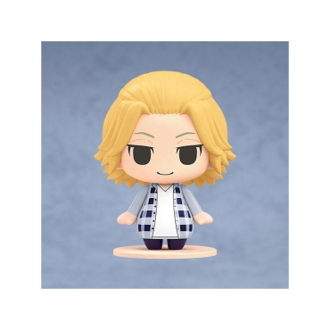 Tokyo Revengers Pocket Maquette Mini Figures 6-Pack #02 5 cm