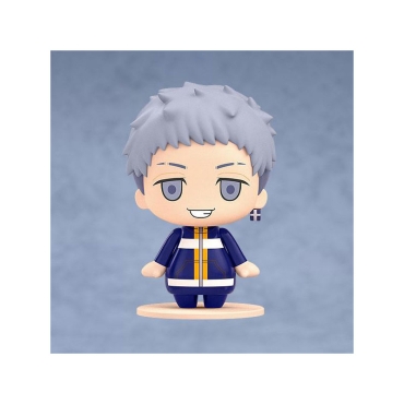 Tokyo Revengers Pocket Maquette Mini Figures 6-Pack #02 5 cm