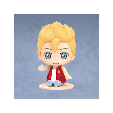 Tokyo Revengers Pocket Maquette Mini Figures 6-Pack #02 5 cm