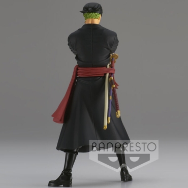 One Piece The Grandline Series vol.5 Roronoa Zoro figure 17cm