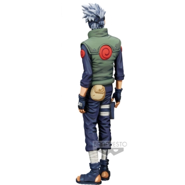 Naruto Shippuden Hatake Kakashi Grandista figure 29cm