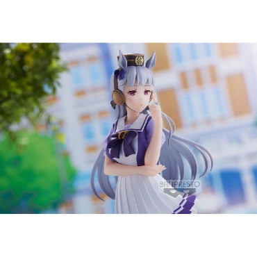 Uma musume Pretty Derby Gold Ship figure 19cm