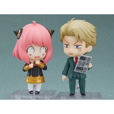 Spy x Family Nendoroid Action Figure - Loid Forger 10 cm