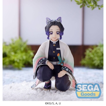 Demon Slayer: Kimetsu no Yaiba PM Perching PVC Statue - Shinobu Kocho (Hashira Meeting) 10 cm