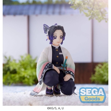 Demon Slayer: Kimetsu no Yaiba PM Perching PVC Statue - Shinobu Kocho (Hashira Meeting) 10 cm