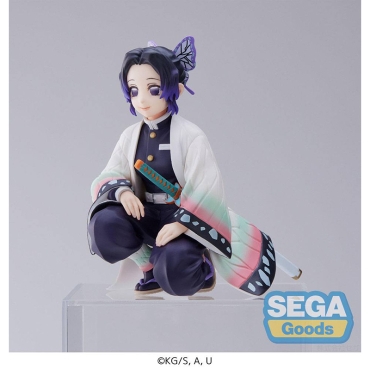 Demon Slayer: Kimetsu no Yaiba PM Perching PVC Statue - Shinobu Kocho (Hashira Meeting) 10 cm
