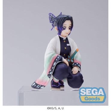 Demon Slayer: Kimetsu no Yaiba PM Perching PVC Statue - Shinobu Kocho (Hashira Meeting) 10 cm
