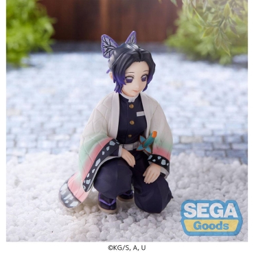 Demon Slayer: Kimetsu no Yaiba PM Perching PVC Statue - Shinobu Kocho (Hashira Meeting) 10 cm