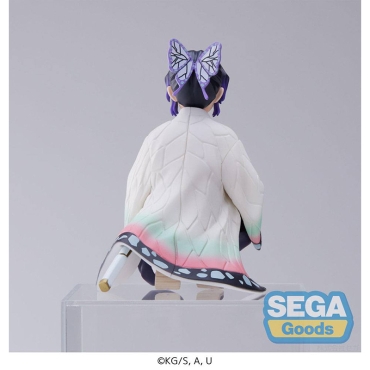 Demon Slayer: Kimetsu no Yaiba PM Perching PVC Statue - Shinobu Kocho (Hashira Meeting) 10 cm