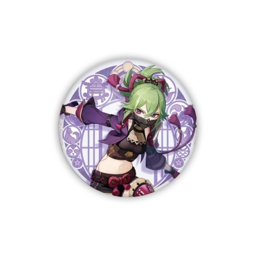 Genshin Impact Badge - Varieties