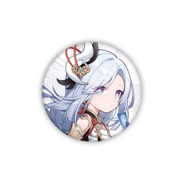 Genshin Impact Badge - Varieties