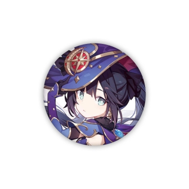 Genshin Impact Badge - Varieties