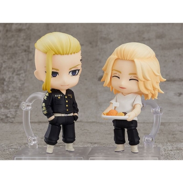 Tokyo Revengers Nendoroid Action Figure - Draken (Ken Ryuguji) 10 cm