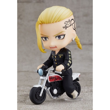 Tokyo Revengers Nendoroid Action Figure - Draken (Ken Ryuguji) 10 cm