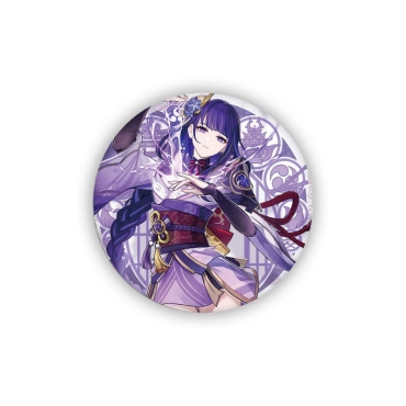 Genshin Impact Badge - Varieties