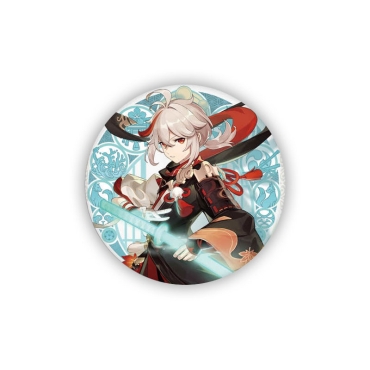 Genshin Impact Badge - Varieties