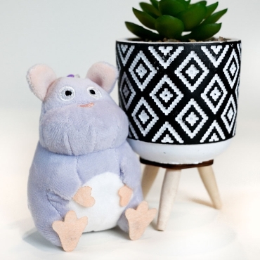 Studio Ghibli Plush keychain