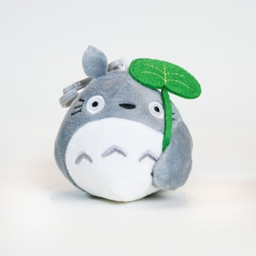 Studio Ghibli Plush keychain