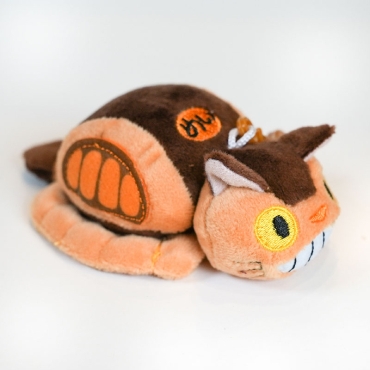 Studio Ghibli Plush keychain
