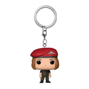 Funko Pocket POP Keychain Stranger Things Hunter Robin