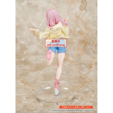 Kaguya-sama: Love is War Ultra Romantic PVC Statue Chika Fujiwara Roomwear Ver. 18 cm