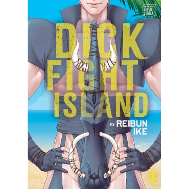 Manga: Dick Fight Island, Vol. 1